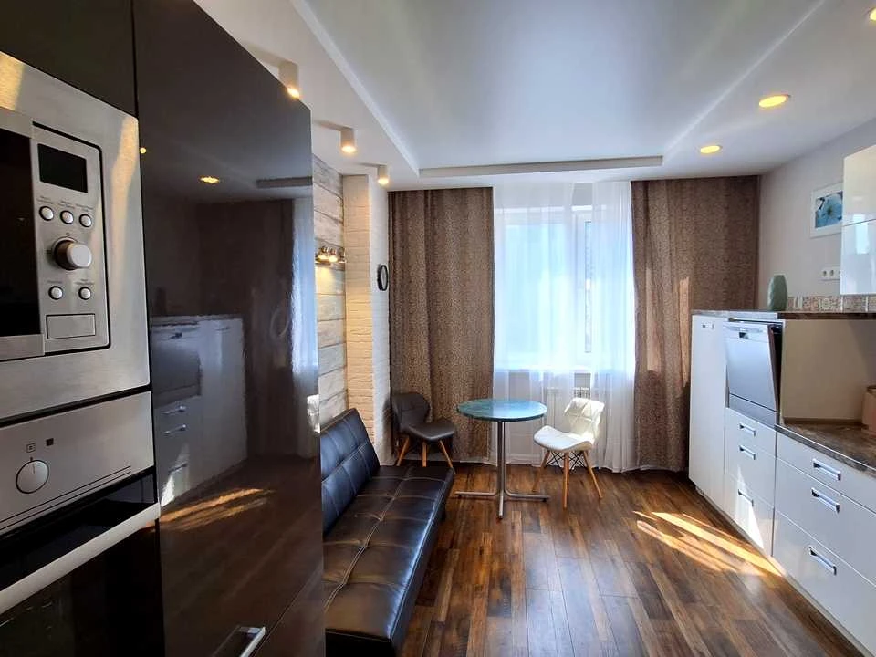 Apartment. Kyiv, Demіїvska St.