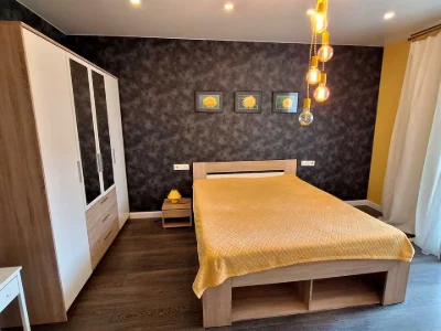 Apartment. Kyiv, Demіїvska St.