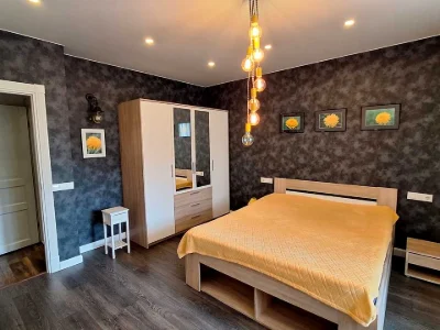 Apartment. Kyiv, Demіїvska St.