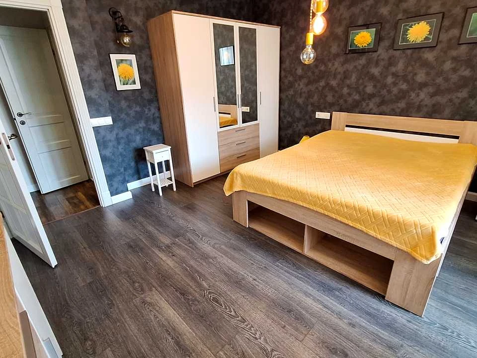 Apartment. Kyiv, Demіїvska St.