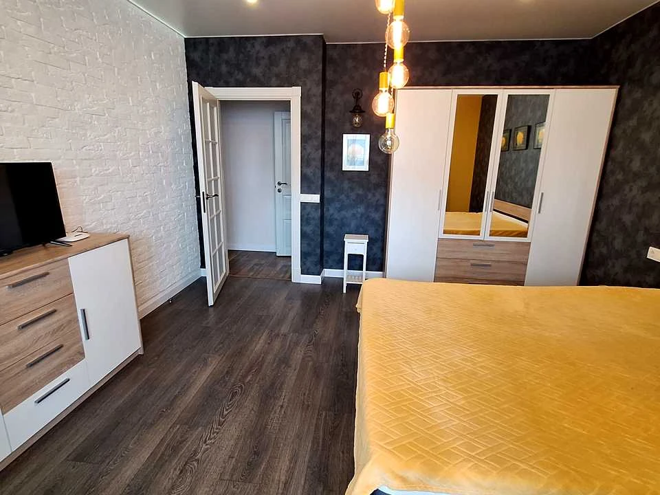 Apartment. Kyiv, Demіїvska St.