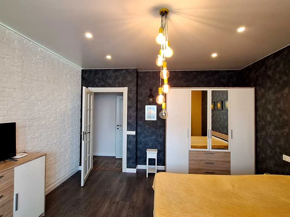 Apartment. Kyiv, Demіїvska St.