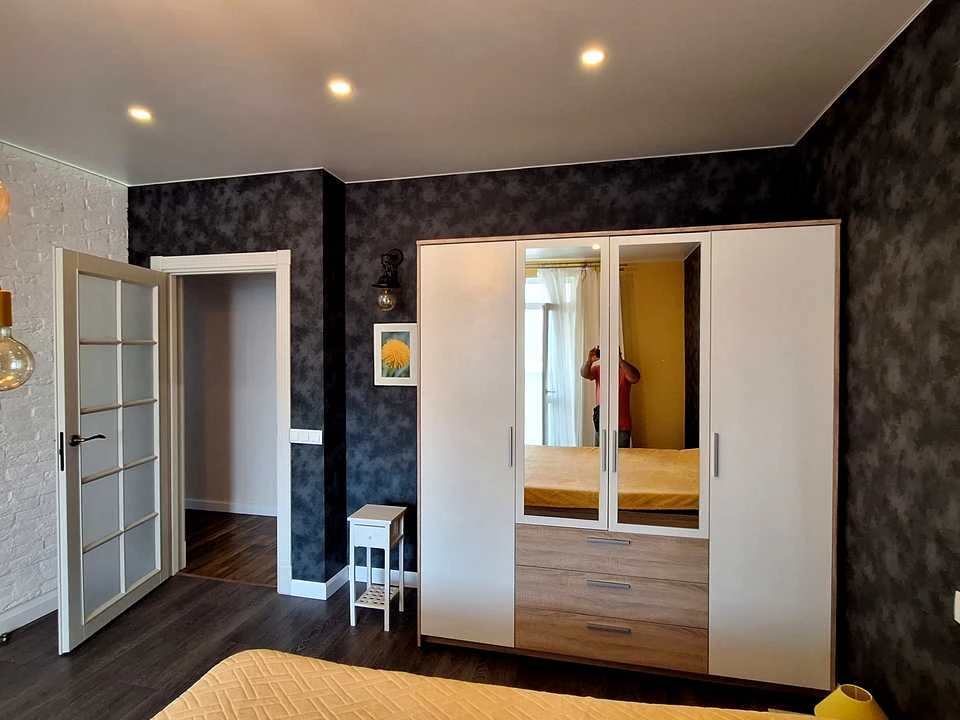 Apartment. Kyiv, Demіїvska St.