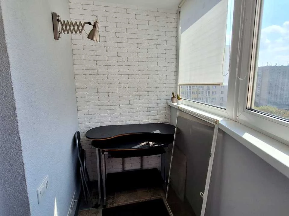 Apartment. Kyiv, Demіїvska St.