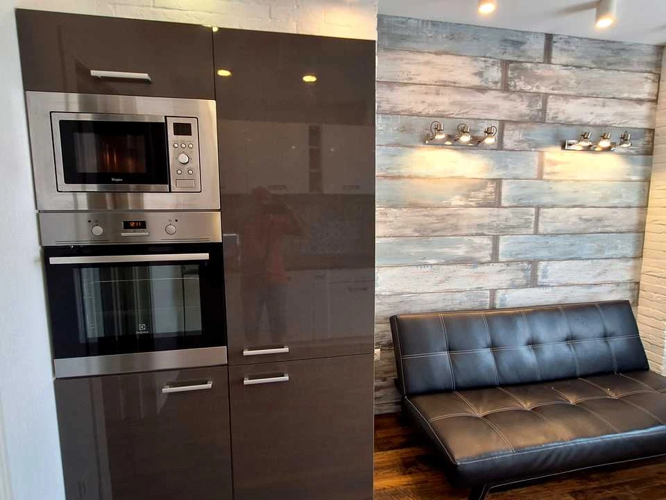 Apartment. Kyiv, Demіїvska St.
