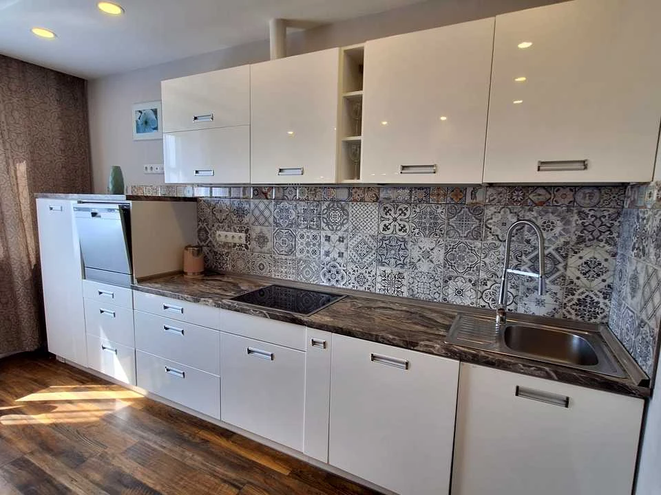 Apartment. Kyiv, Demіїvska St.