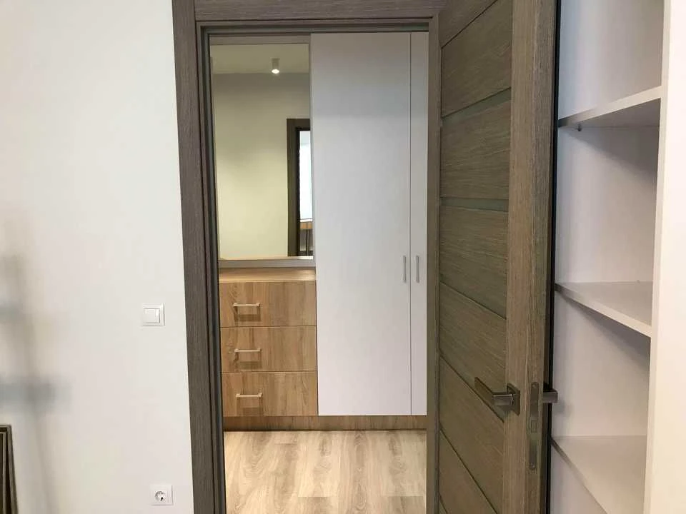 Apartment. Kyiv, Akademika Glushkova Prospect.
