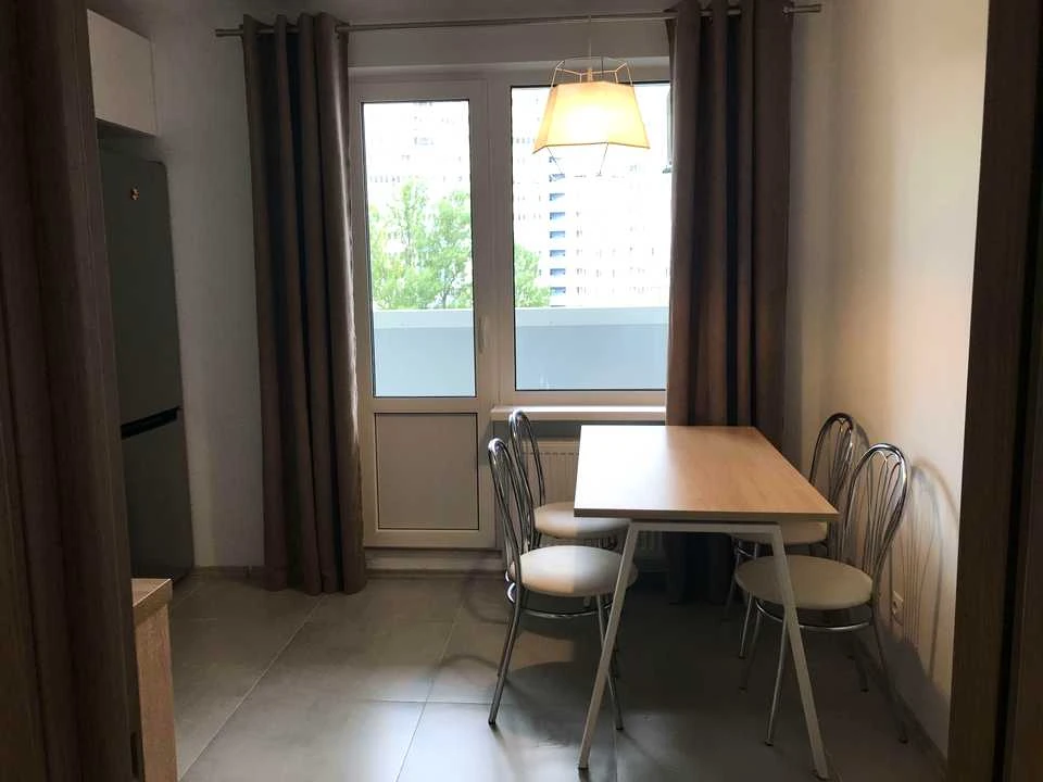 Apartment. Kyiv, Akademika Glushkova Prospect.