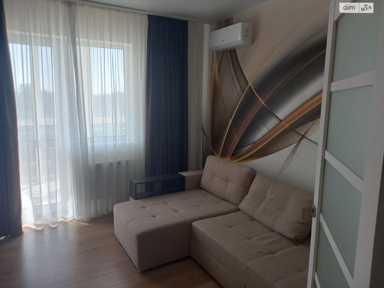 Long-Term Rental Apartment Feophania