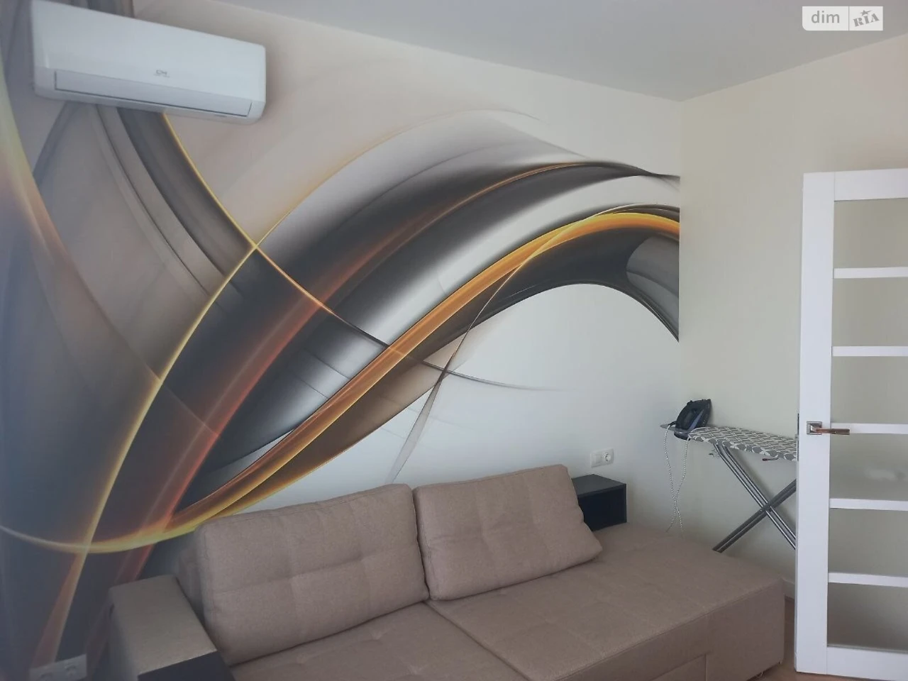 Long-Term Rental Apartment Feophania