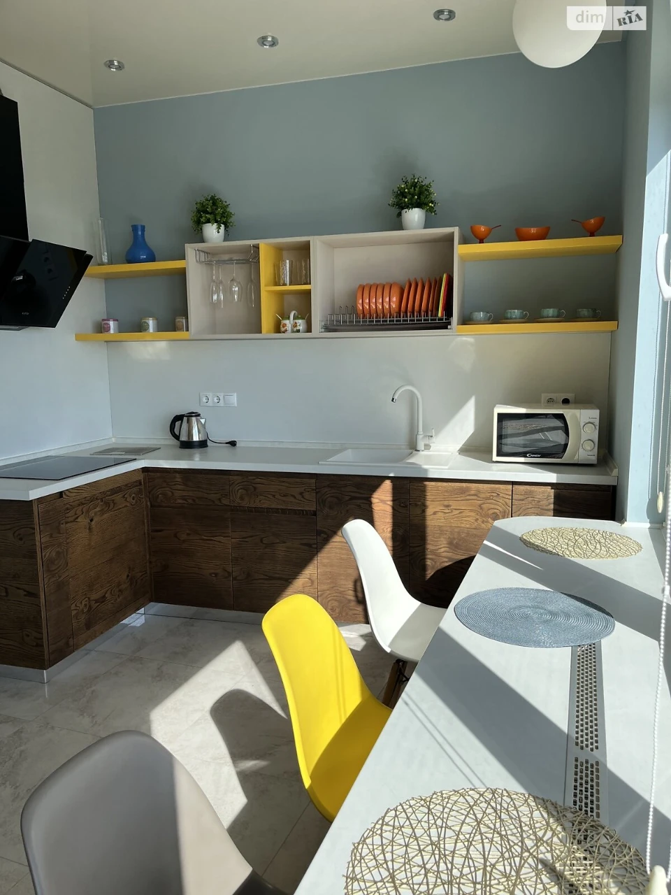 Long-Term Rental Apartment Primorsky