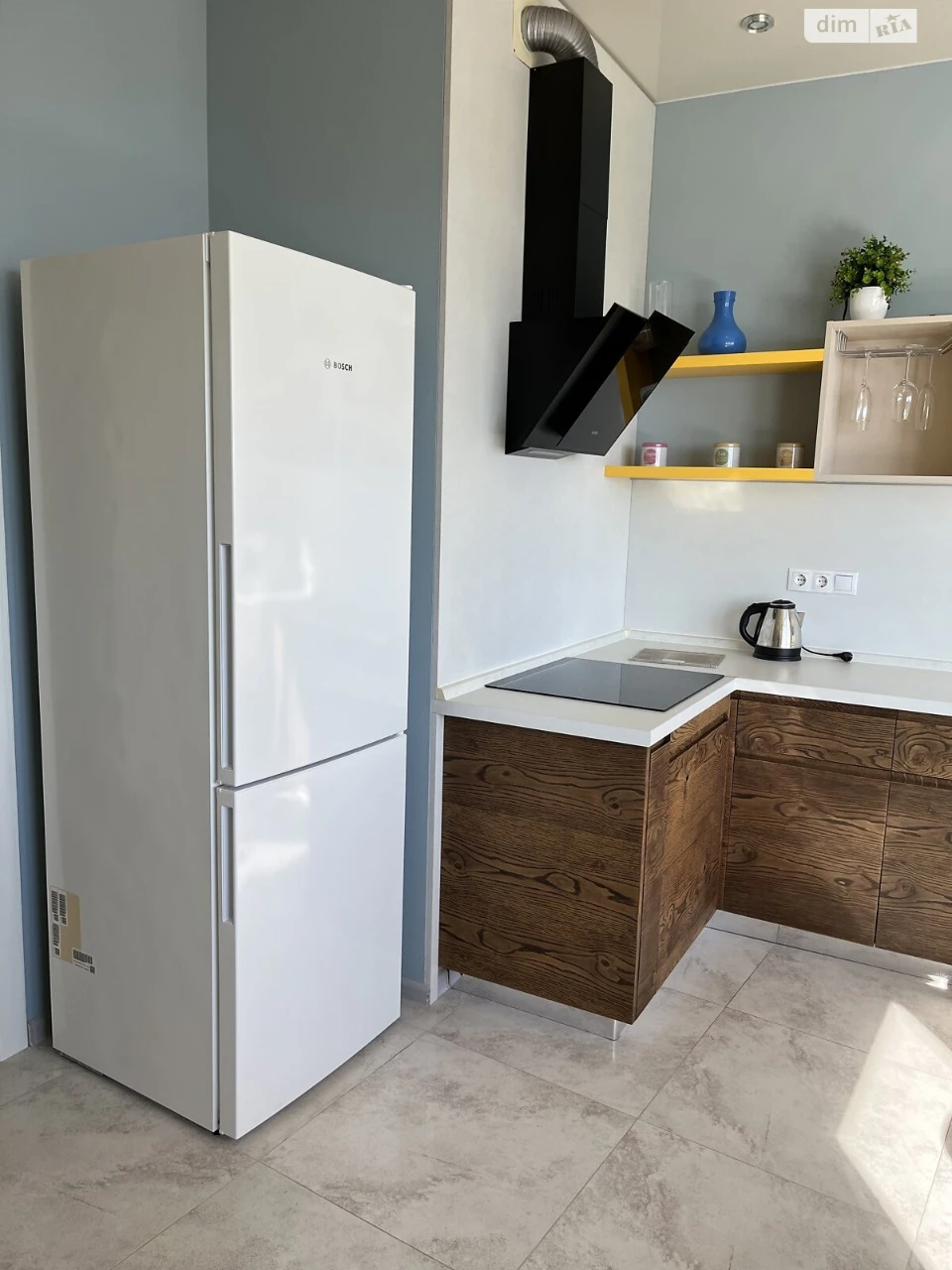 Long-Term Rental Apartment Primorsky