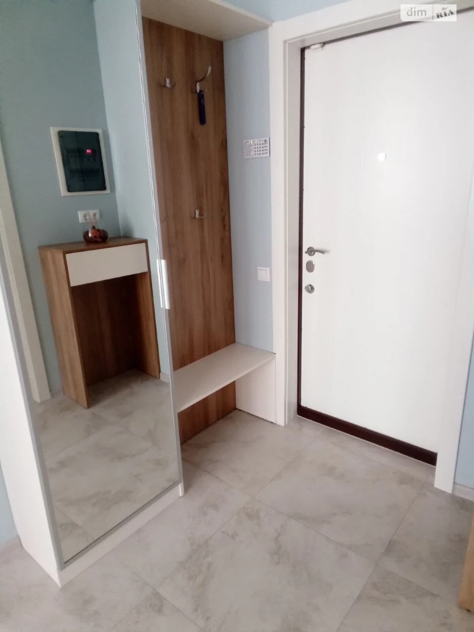 Long-Term Rental Apartment Primorsky