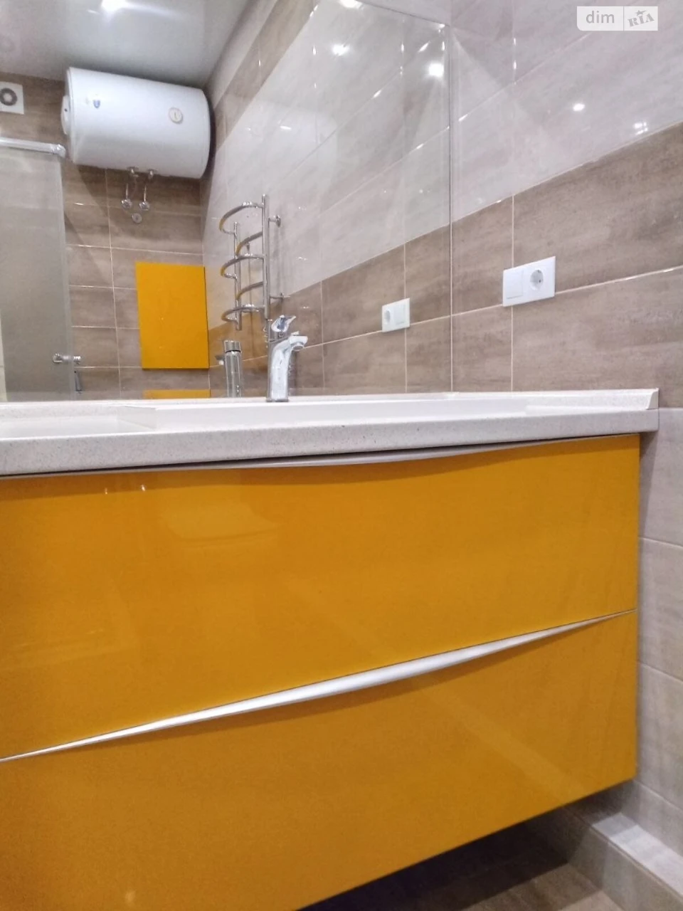 Long-Term Rental Apartment Primorsky