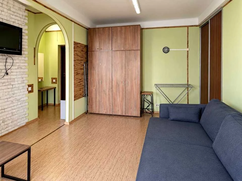 Apartment. Kyiv, Mariya Prymaченко Boulevard.