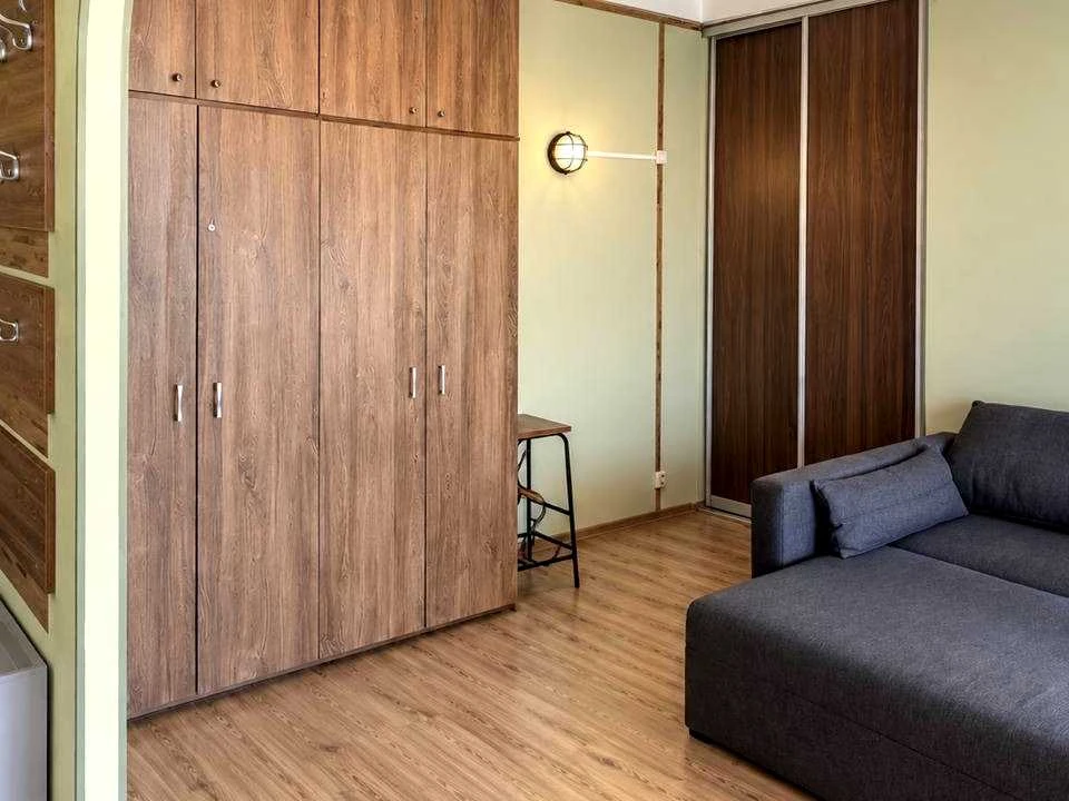 Apartment. Kyiv, Mariya Prymaченко Boulevard.