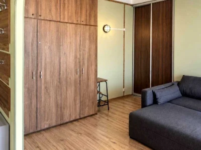 Apartment. Kyiv, Mariya Prymaченко Boulevard.