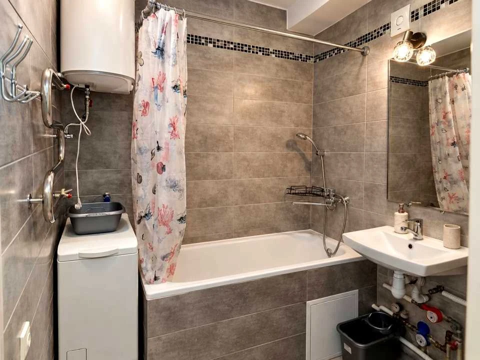 Apartment. Kyiv, Mariya Prymaченко Boulevard.