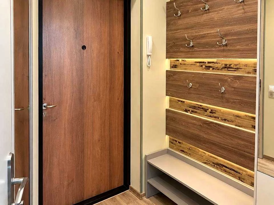 Apartment. Kyiv, Mariya Prymaченко Boulevard.