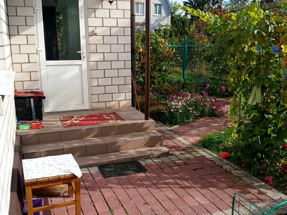 House. Kyiv, Zinaїdi Tulub Street