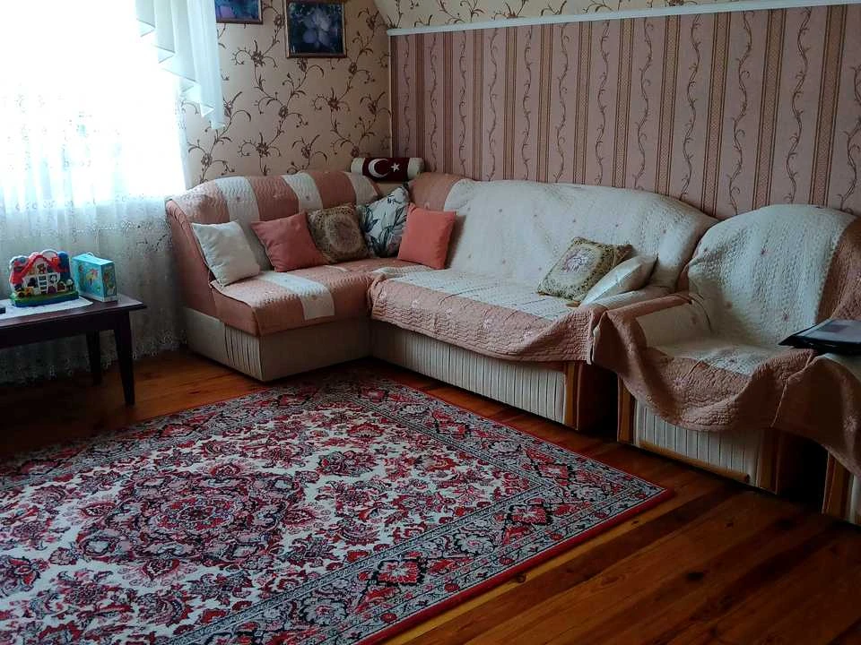 House. Kyiv, Zinaїdi Tulub Street