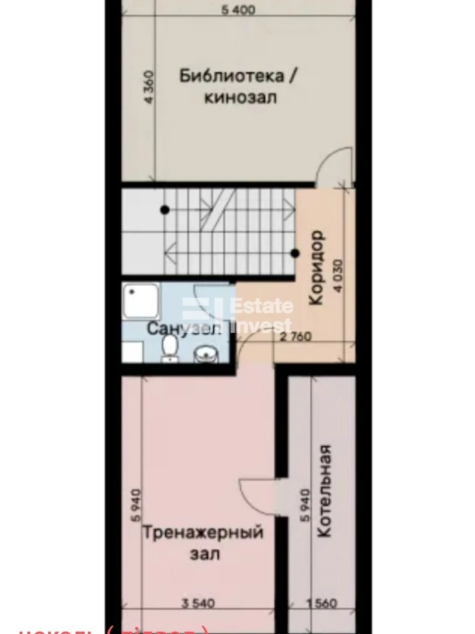 Sale of Townhouse