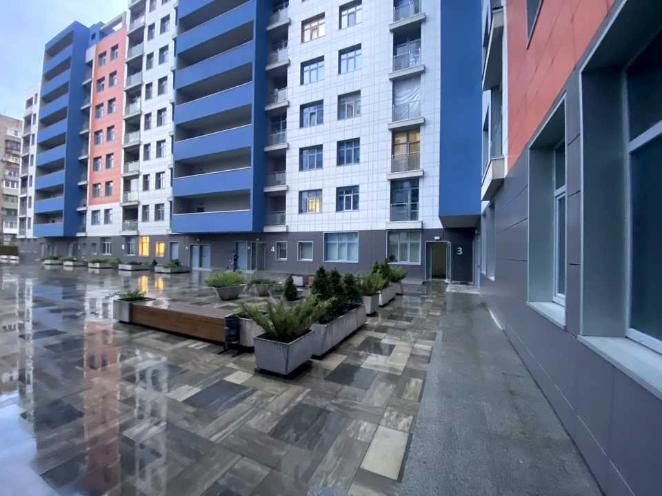 Apartment. Dnipro, Volodymyr Moksakovs'kyi St.