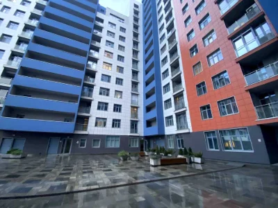 Apartment. Dnipro, Volodymyr Moksakovs'kyi St.