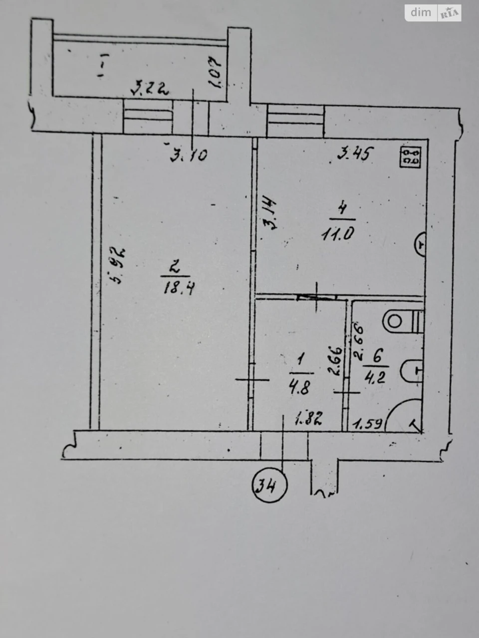 Продаж Квартира Деснянський