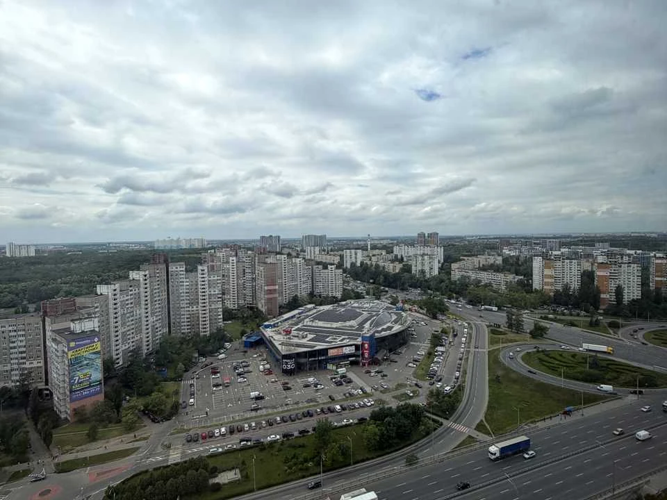Квартира. Київ, Академіка Заболотного вул.