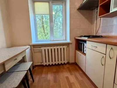 Apartment. Kyiv, Salutna St.
