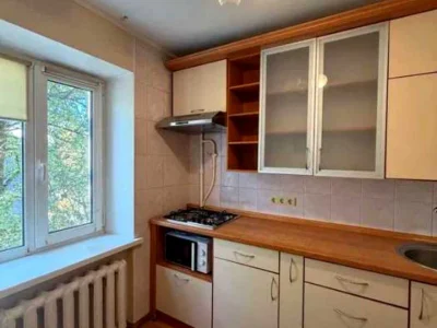 Apartment. Kyiv, Salutna St.