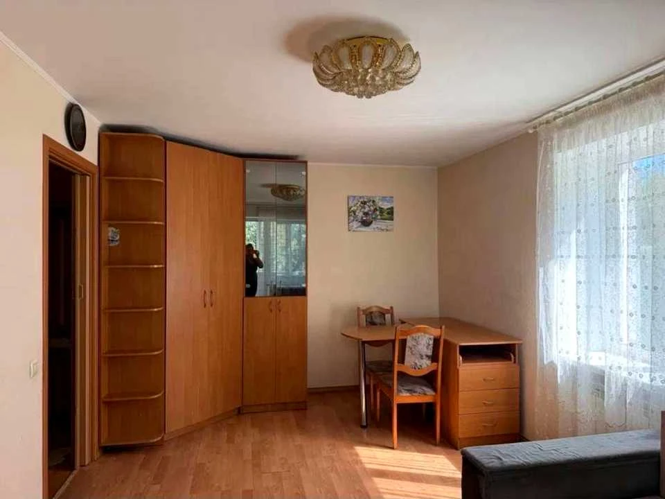 Apartment. Kyiv, Salutna St.