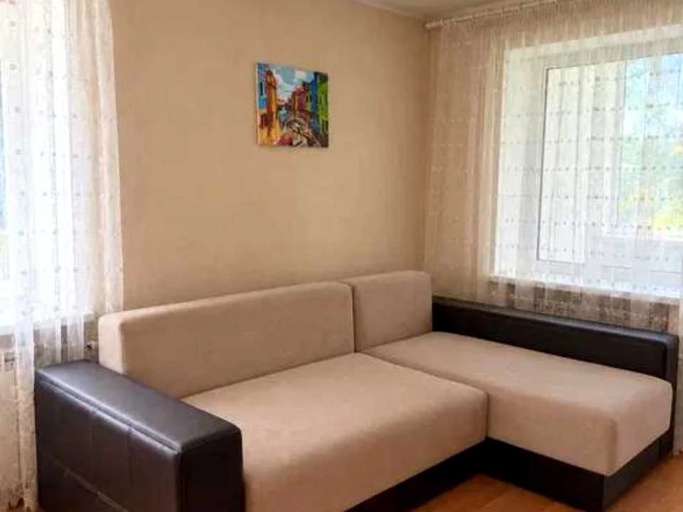 Apartment. Kyiv, Salutna St.