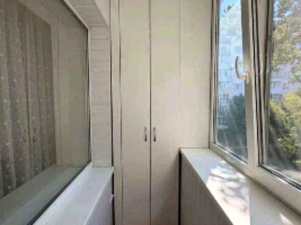 Apartment. Kyiv, Salutna St.