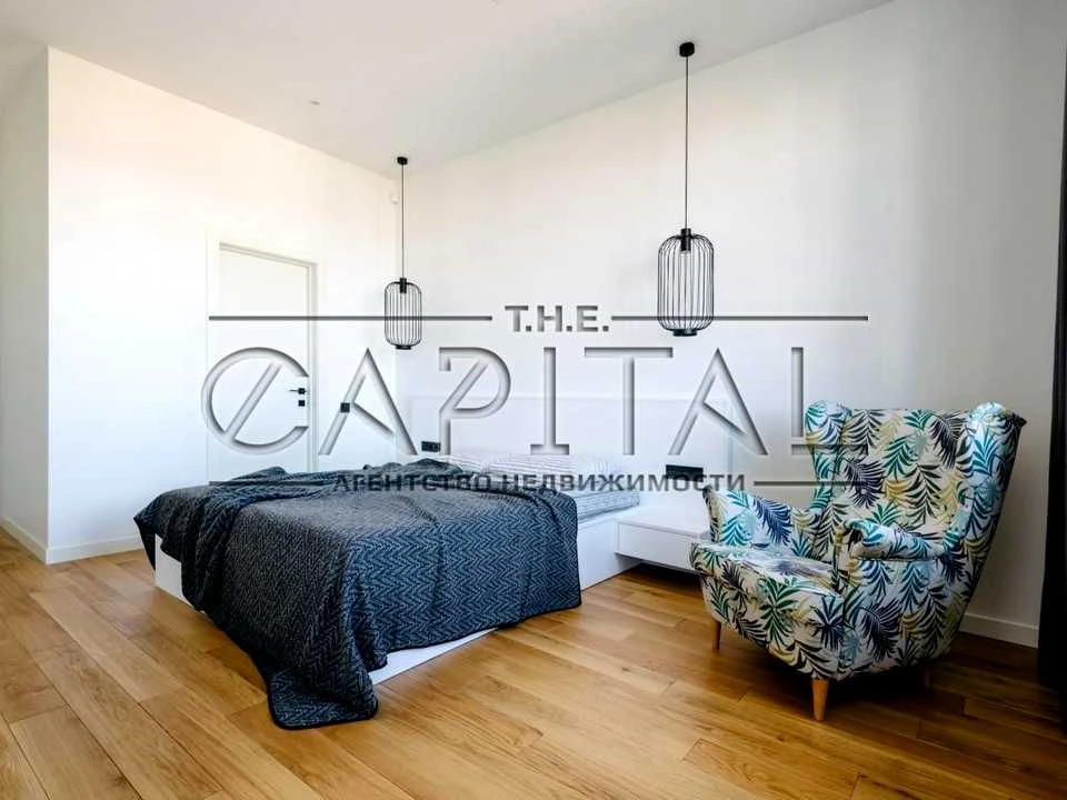 Apartment. Kyiv, Sapernoye Pole St.