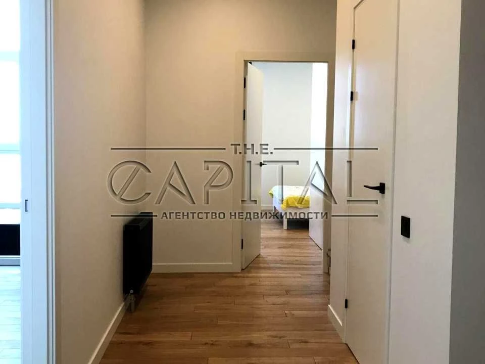 Apartment. Kyiv, Sapernoye Pole St.