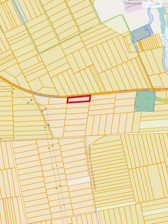 Sale of land for agricultural purposes