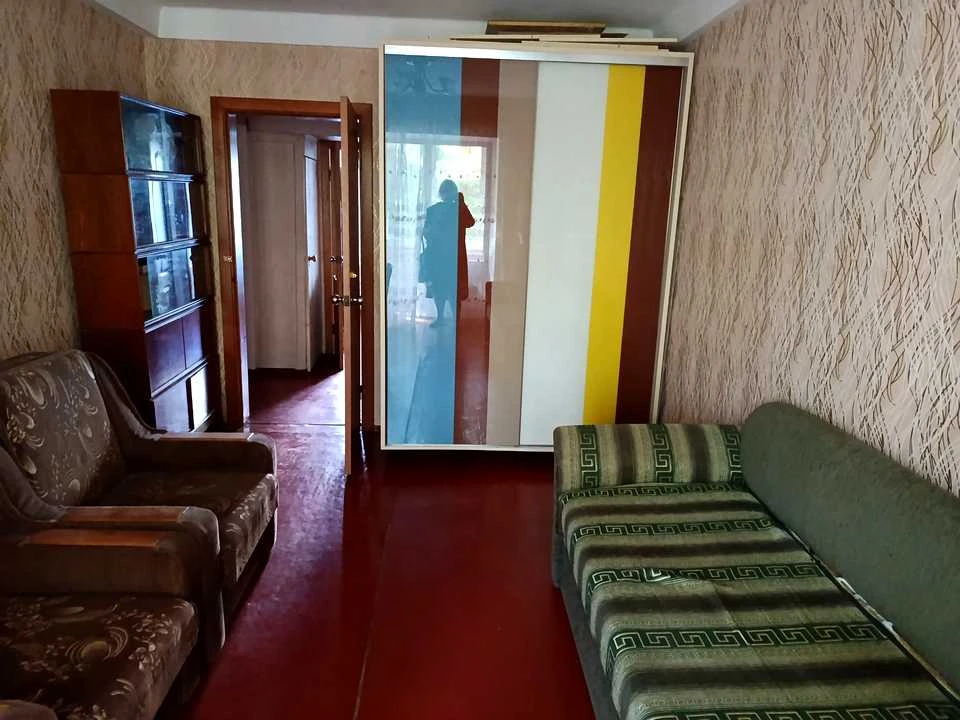 Квартира. Київ, Зодчих вул.