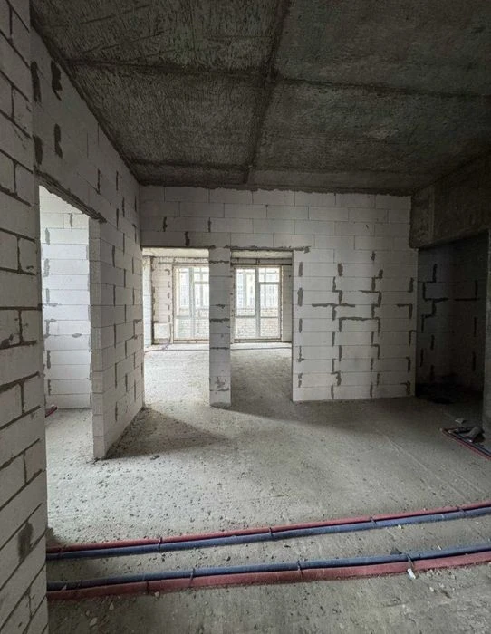 ‼️ Residential Complex Pavlovsky Quarter! Three bedrooms! 110 meters, Sukhumskaya