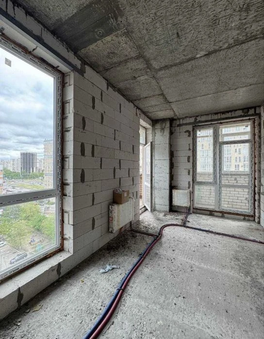 ‼️ Residential Complex Pavlovsky Quarter! Three bedrooms! 110 meters, Sukhumskaya