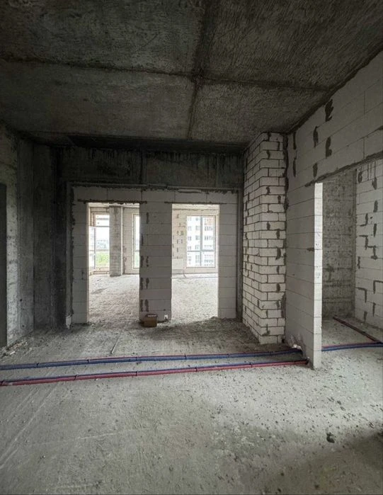 ‼️ Residential Complex Pavlovsky Quarter! Three bedrooms! 110 meters, Sukhumskaya