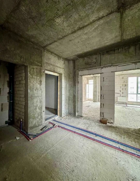 ‼️ Residential Complex Pavlovsky Quarter! Three bedrooms! 110 meters, Sukhumskaya