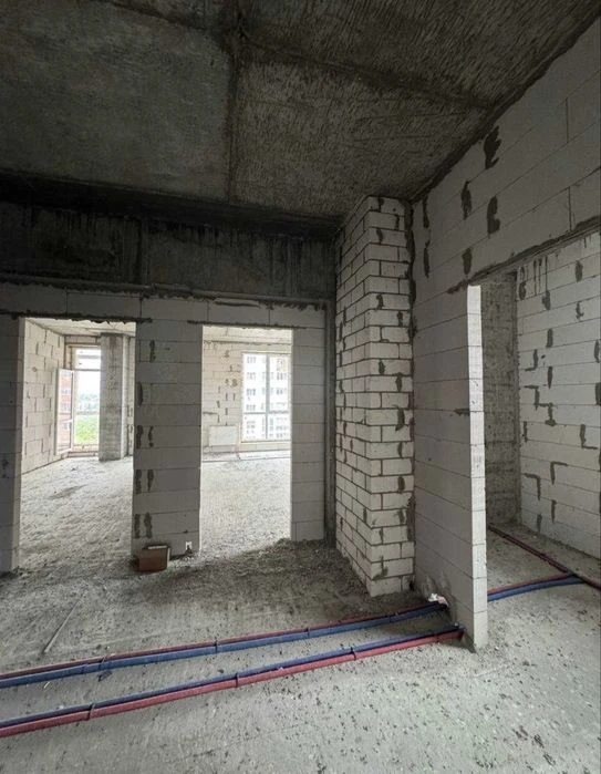 ‼️ Residential Complex Pavlovsky Quarter! Three bedrooms! 110 meters, Sukhumskaya