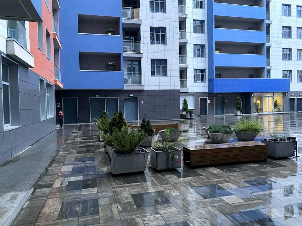 Apartment. Dnipro, Volodymyr Mosakovsky St.