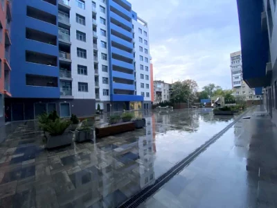 Apartment. Dnipro, Volodymyr Mosakovsky St.