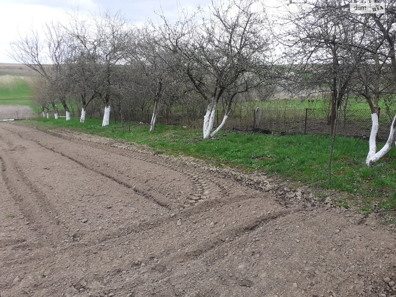 Land for residential construction for sale
