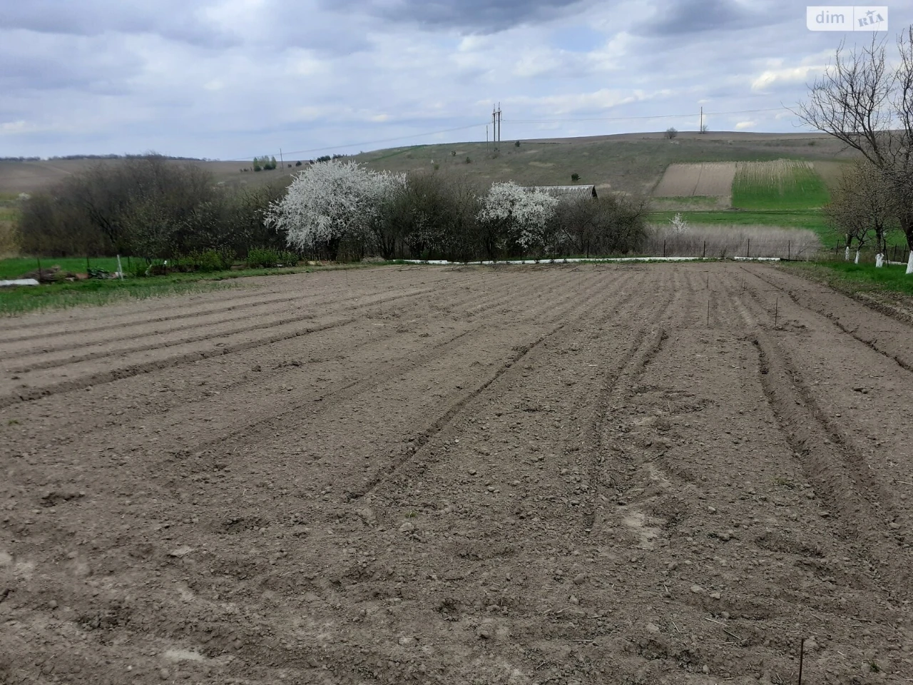 Land for residential construction for sale