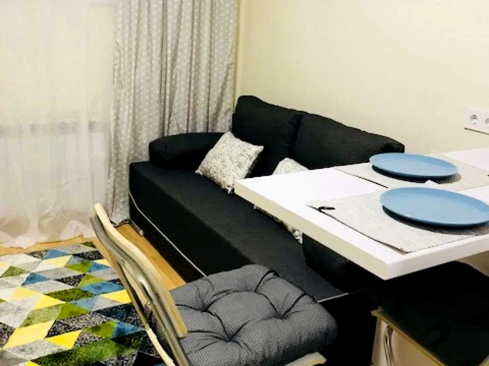 Apartment. Kyiv, Masvinobudna St.