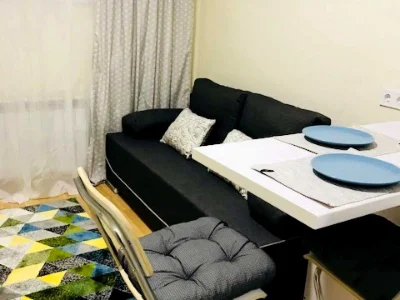 Apartment. Kyiv, Masvinobudna St.